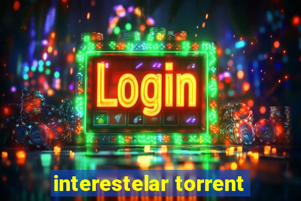 interestelar torrent